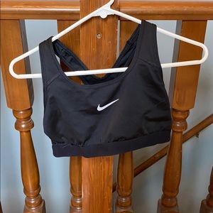 Nike sports bra